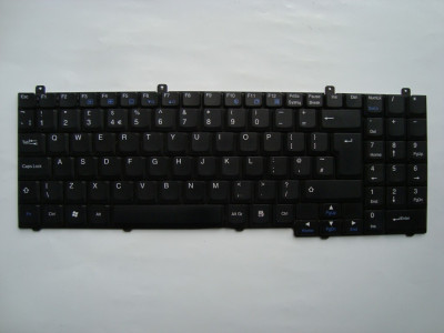 Клавиатура за лаптоп Packard Bell EasyNote W1 W3 W5 W7 MP-03756GB